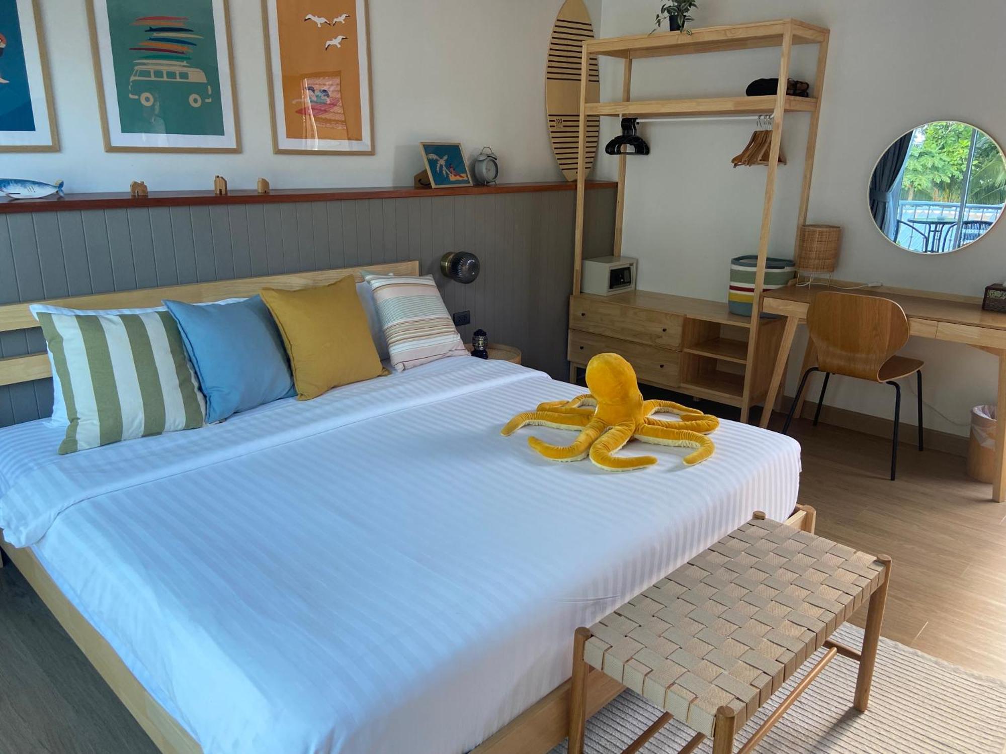 Mj Boutique Hotel Khao Lak Dış mekan fotoğraf