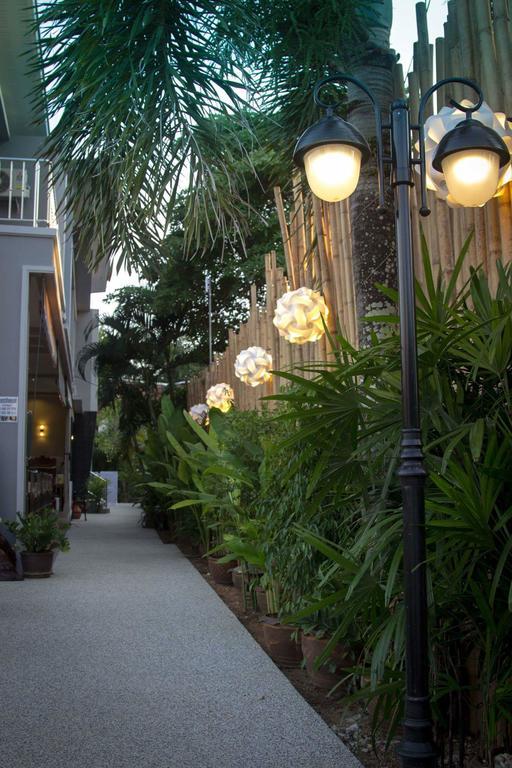 Mj Boutique Hotel Khao Lak Dış mekan fotoğraf