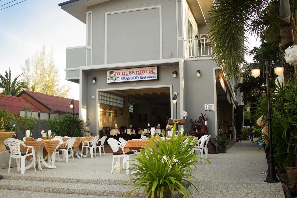 Mj Boutique Hotel Khao Lak Dış mekan fotoğraf