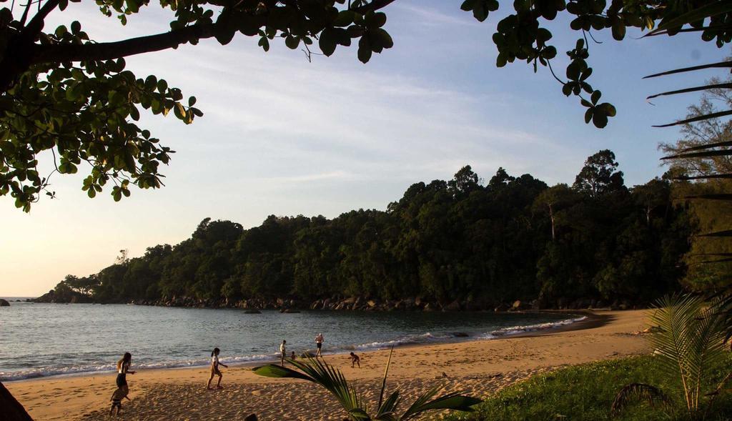 Mj Boutique Hotel Khao Lak Dış mekan fotoğraf