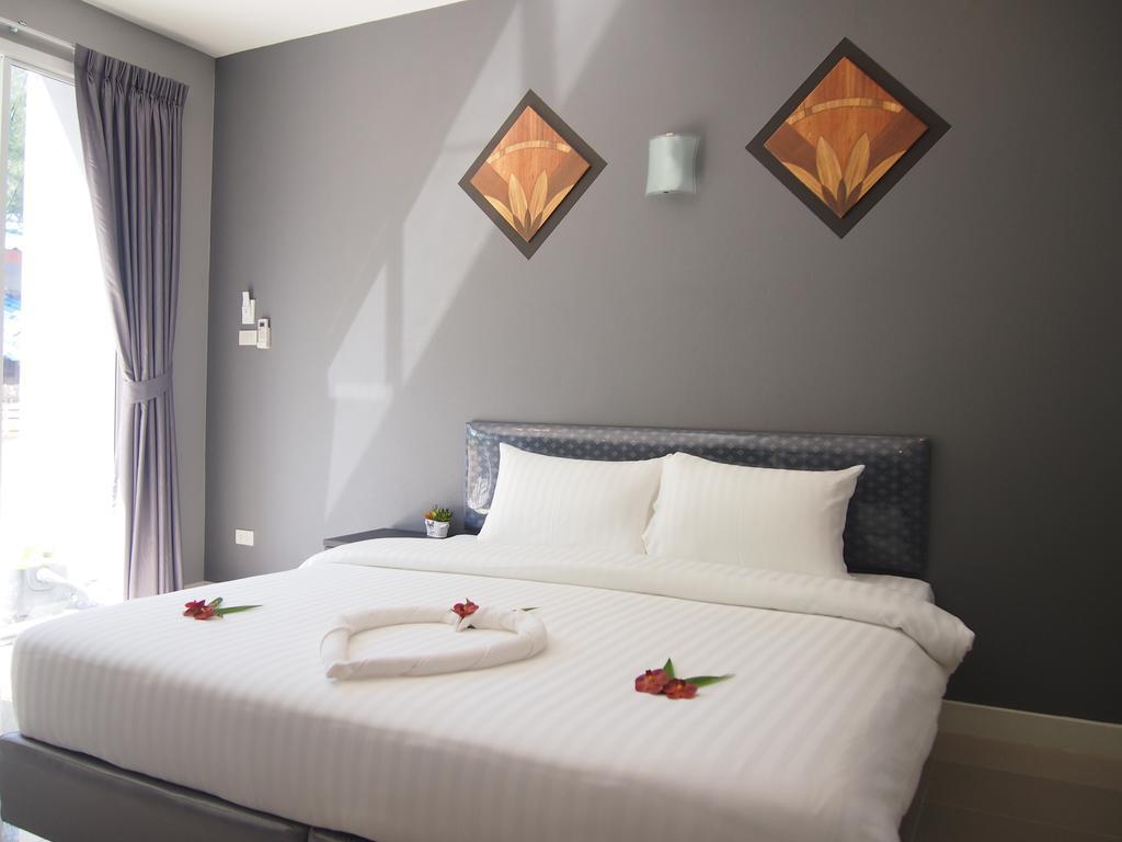 Mj Boutique Hotel Khao Lak Oda fotoğraf