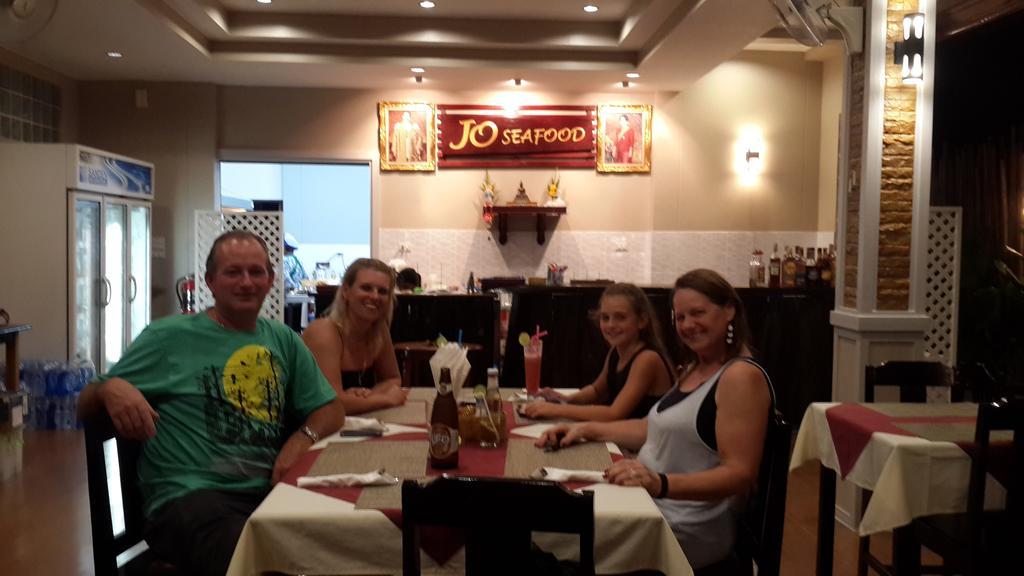 Mj Boutique Hotel Khao Lak Dış mekan fotoğraf