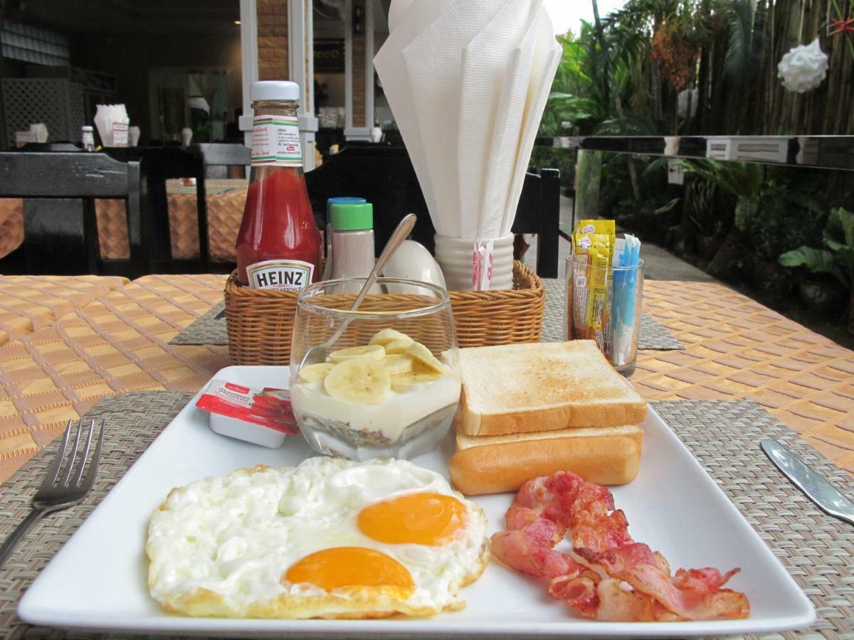 Mj Boutique Hotel Khao Lak Dış mekan fotoğraf