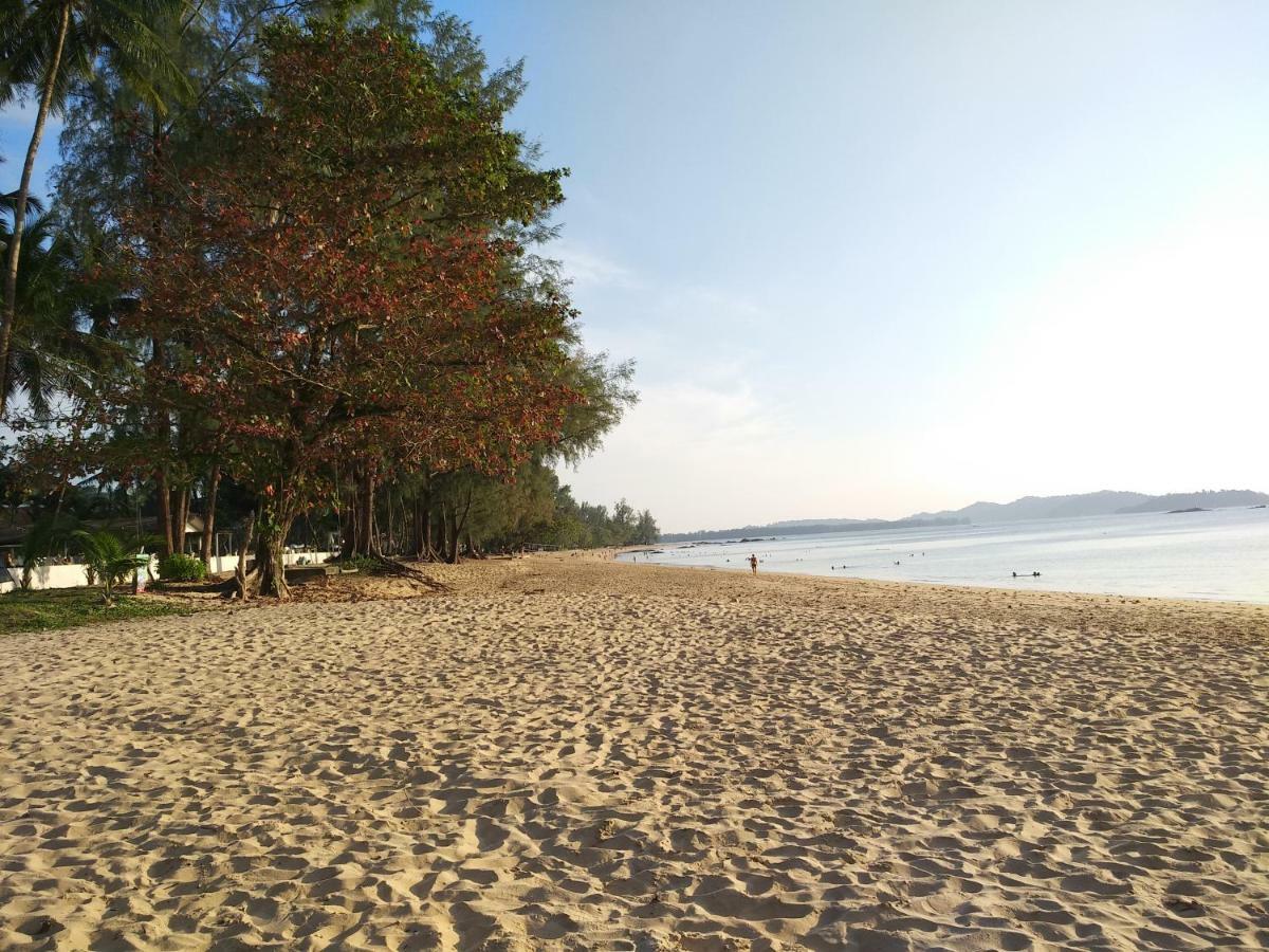 Mj Boutique Hotel Khao Lak Dış mekan fotoğraf