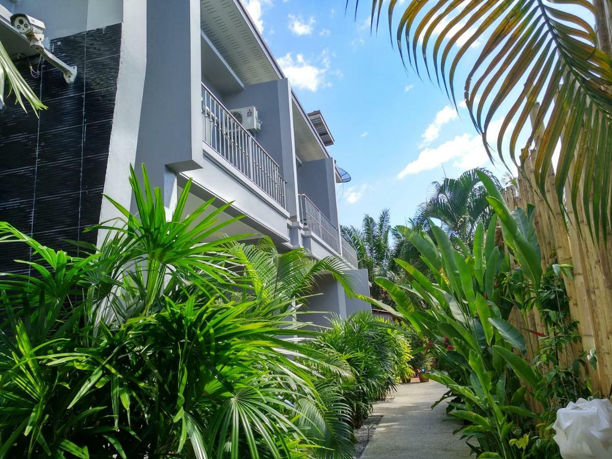 Mj Boutique Hotel Khao Lak Dış mekan fotoğraf