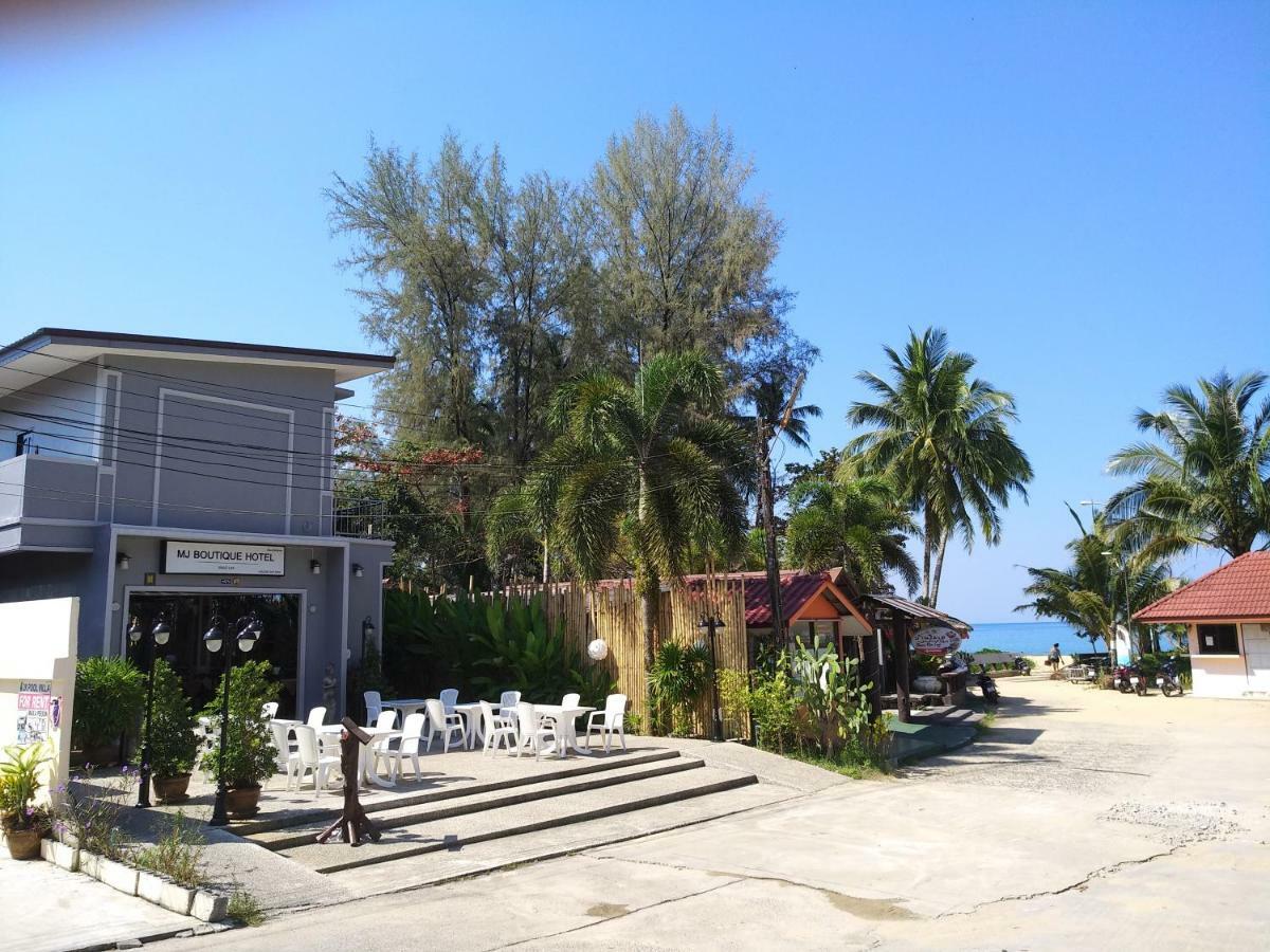 Mj Boutique Hotel Khao Lak Dış mekan fotoğraf