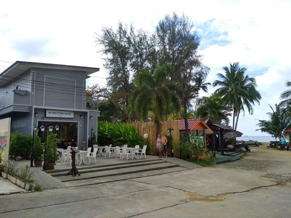 Mj Boutique Hotel Khao Lak Dış mekan fotoğraf