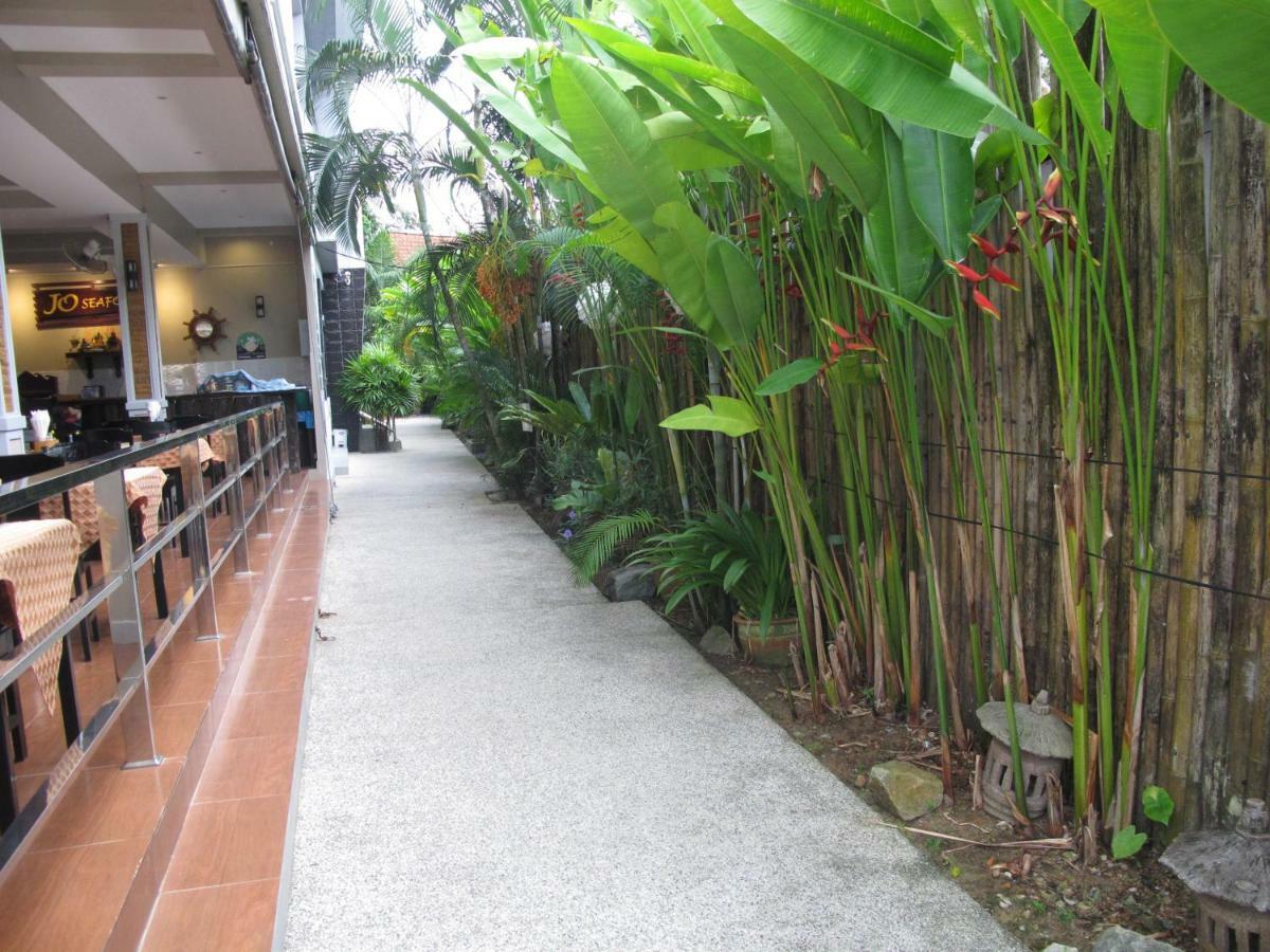 Mj Boutique Hotel Khao Lak Dış mekan fotoğraf