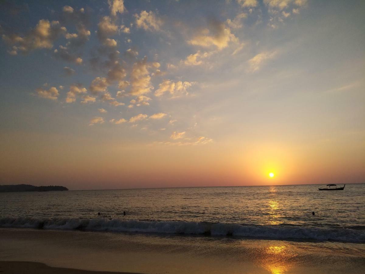 Mj Boutique Hotel Khao Lak Dış mekan fotoğraf