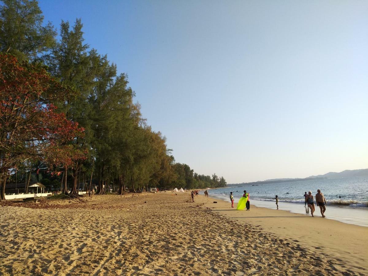 Mj Boutique Hotel Khao Lak Dış mekan fotoğraf