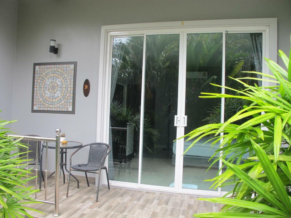Mj Boutique Hotel Khao Lak Dış mekan fotoğraf