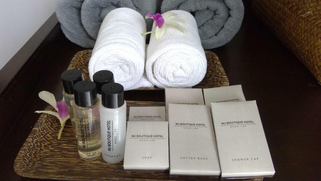 Mj Boutique Hotel Khao Lak Dış mekan fotoğraf