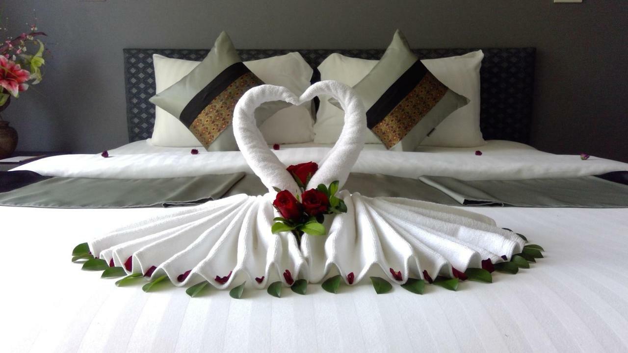 Mj Boutique Hotel Khao Lak Dış mekan fotoğraf