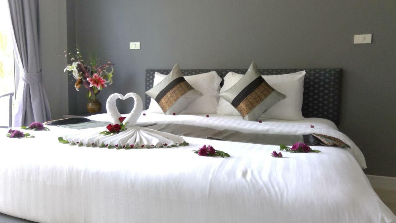 Mj Boutique Hotel Khao Lak Dış mekan fotoğraf